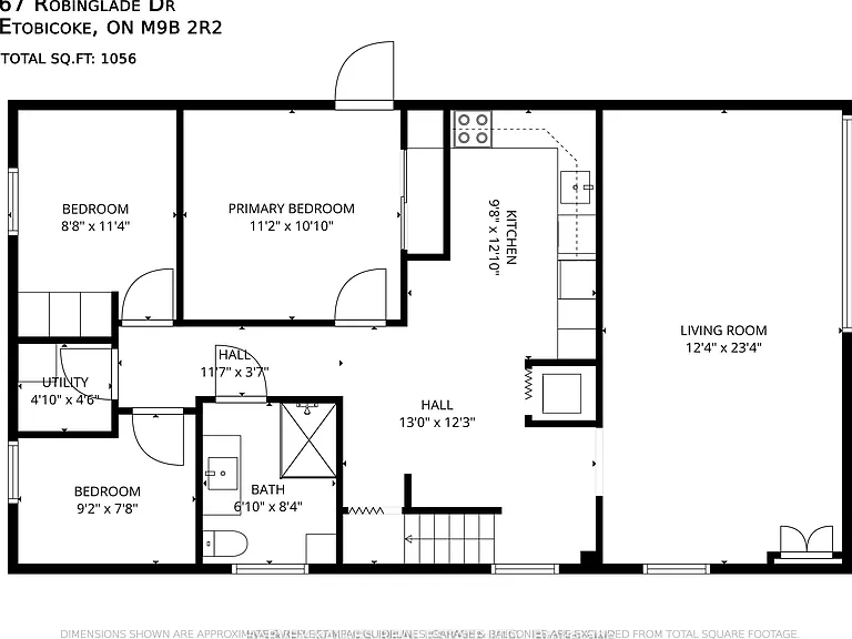 67 Robinglade Dr #BASEMENT — Photo 23