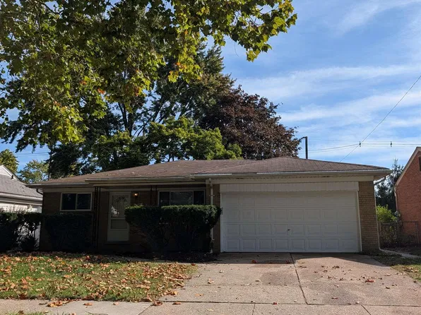 28610 Milton Ave, Warren, MI 48092