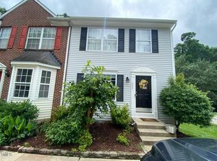 222 Black Bird Ct, Cary, NC 27511