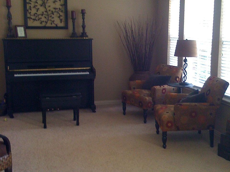 Formal Living Room