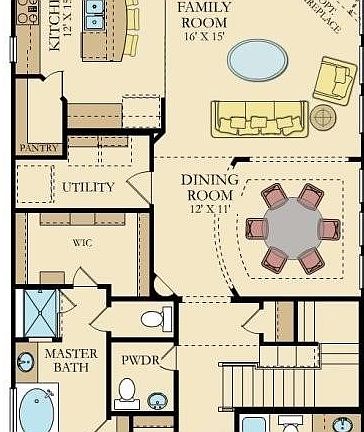 2nd image of 7124 Isle Royal Ln