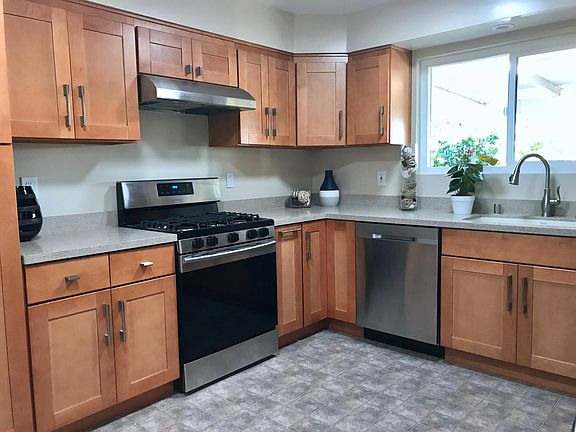 Kitchen, View 1