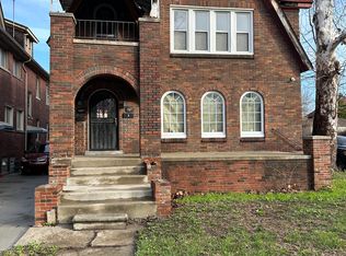 4734 Buena Vis, Detroit, MI 48238