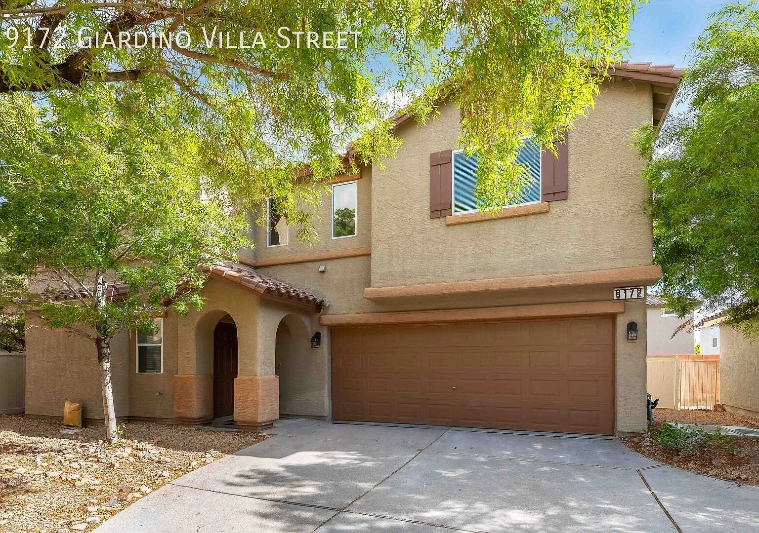 Open-Concept 3-Bedroom Home in Convenient Southwest Las Vegas — Photo 1