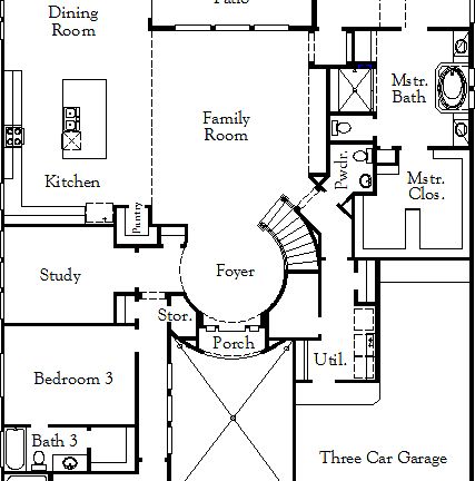 First Floor