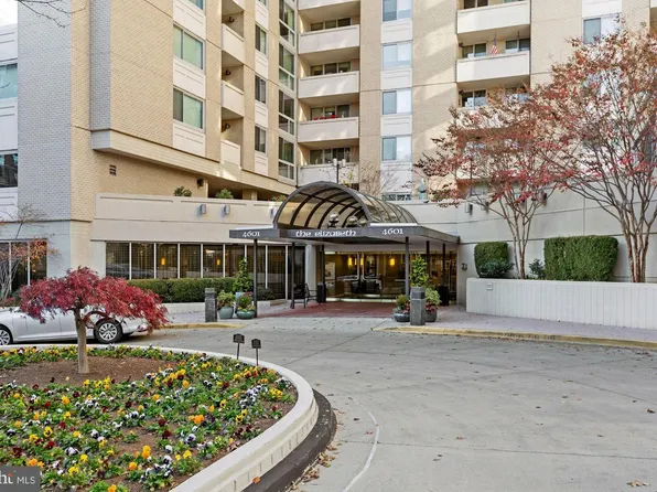 4601 N Park Ave APT 210-K, Chevy Chase, MD 20815