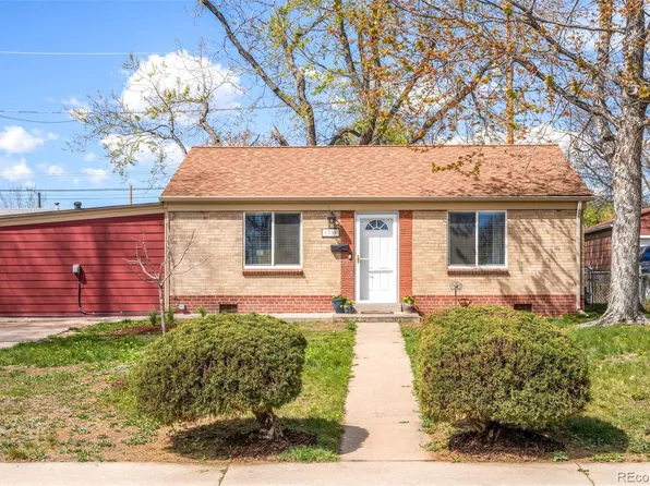 1351 S Dale Court, Denver, CO 80219
