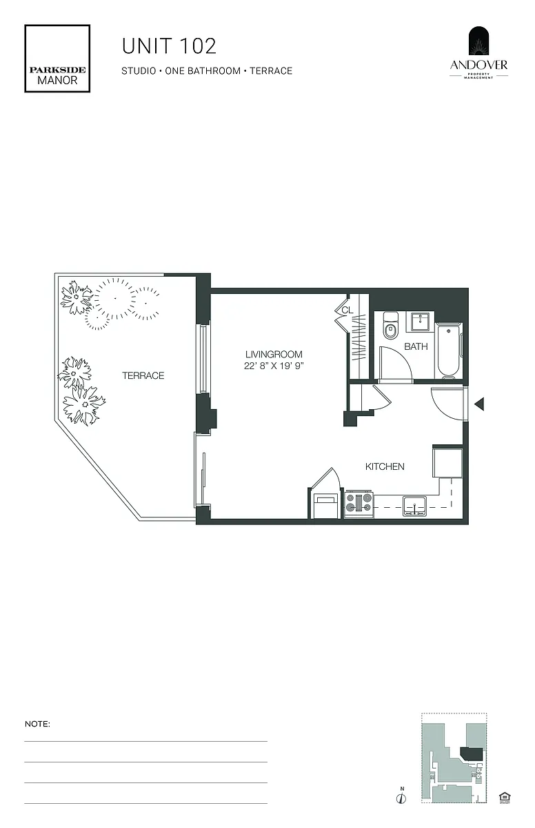 Building Photo - 148-33 90th Ave #102