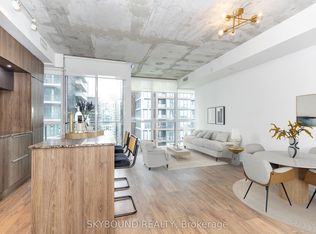 88 Blue Jays Way Unit 2704, Toronto, ON M5V 0L7