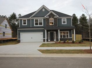 411 Yellow Pine Dr, Evans, GA 30809