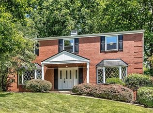 706 Robinhood Rd, Pittsburgh, PA 15215