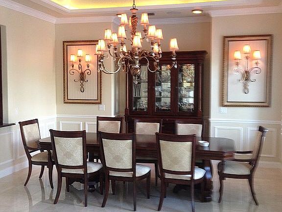Formal Dining Room