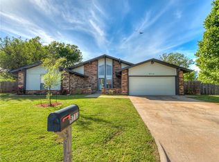 9713 Berkley Cir, Oklahoma City, OK 73162