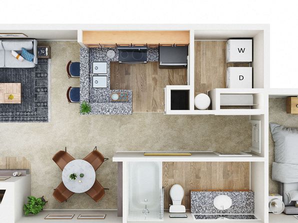 Timbers at Tualatin | 6767 SW Nyberg St, Tualatin, OR