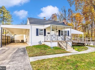 4410 Fernhill Rd, Silver Spring, MD 20906