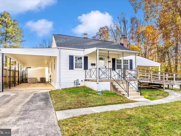 4410 Fernhill Rd, Silver Spring, MD 20906