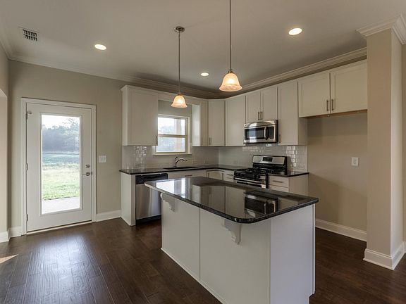 The Springmont Kitchen