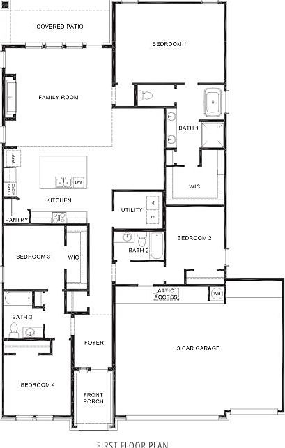 Floor Plan.