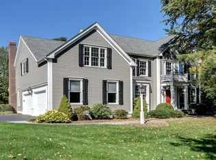 7 Stone Crossing Way, Hopkinton, MA 01748