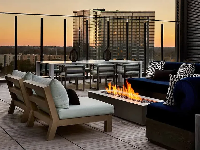 Terrace View