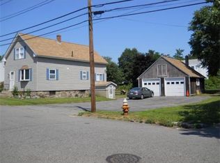 11 Enid St, Worcester, MA 01604