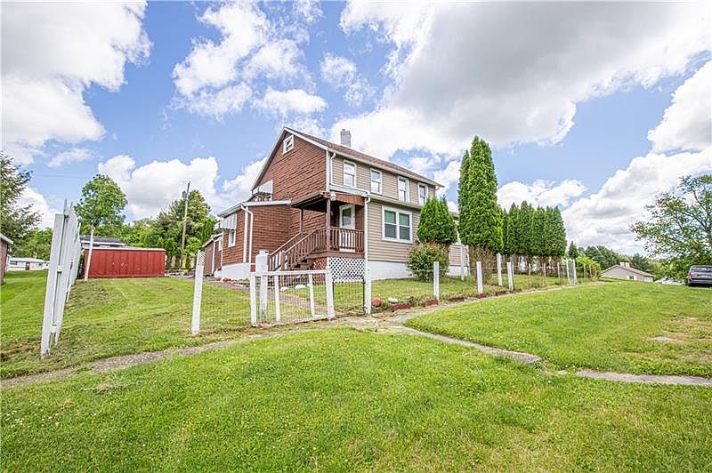 436438 1st St, Mc Clellandtown, PA 15458 MLS 1654684 Zillow