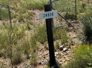 24930 E Comanche Trl, Benson, AZ 85602
