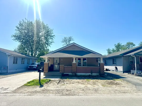 1122 Waldemere Ave, Indianapolis, IN 46241