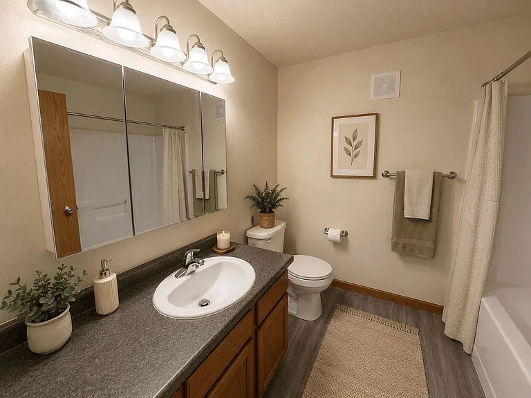 Urban Meadows Apartments — Photo 33