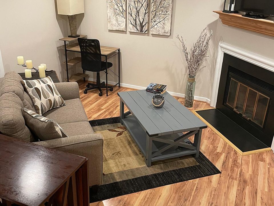 Fully furnished!