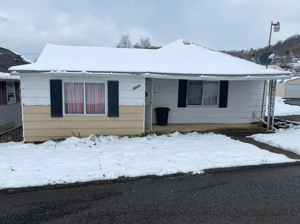 8221 Plainwood Ave, Stonewood, WV 26301