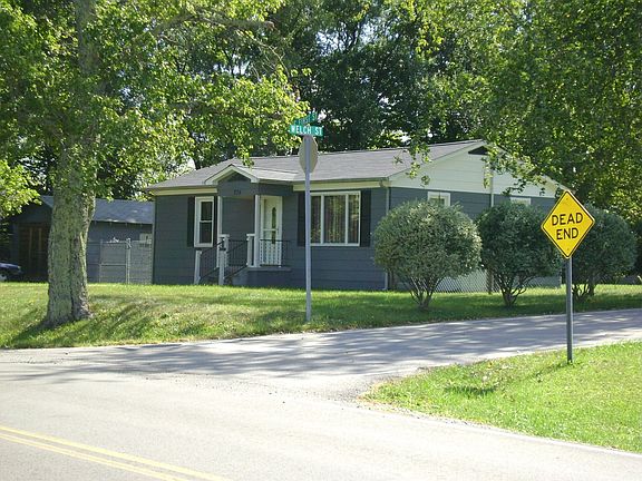 Corner lot