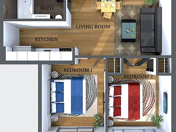 2nd image of 869 Park Ave #5J