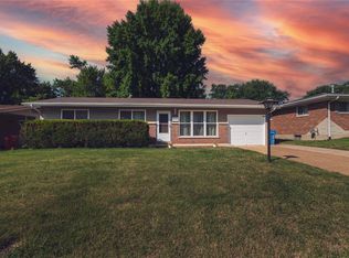1480 Keeven Ln, Florissant, MO
