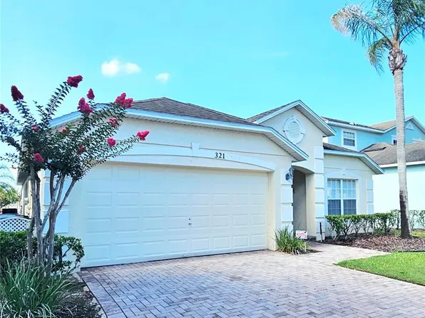 321 Bridgewater Dr, Davenport, FL 33897