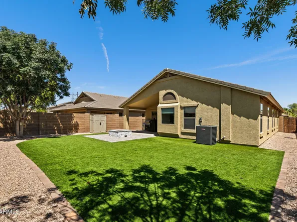 41313 W THORNBERRY Lane, Maricopa, AZ 85138