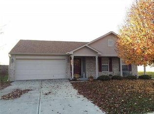 2194 Turning Leaf Dr, Franklin, IN 46131