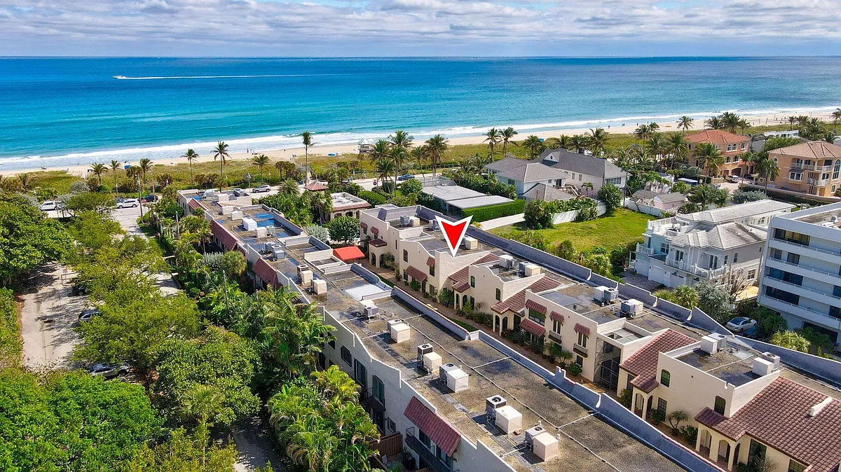 Photo 2 of 55 - 200 S Ocean Blvd #B-135 - Delray Beach, FL Building Photo - 200 S Ocean Blvd #B-135