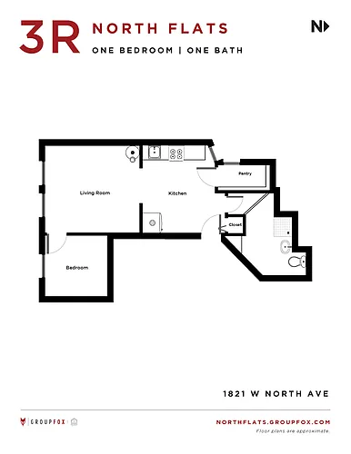 1821 W North Ave #18213F Photo 1 1821 W North Ave #18213F Photo 1