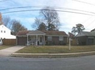 812 Lemaster Ave, Hampton, VA 23669