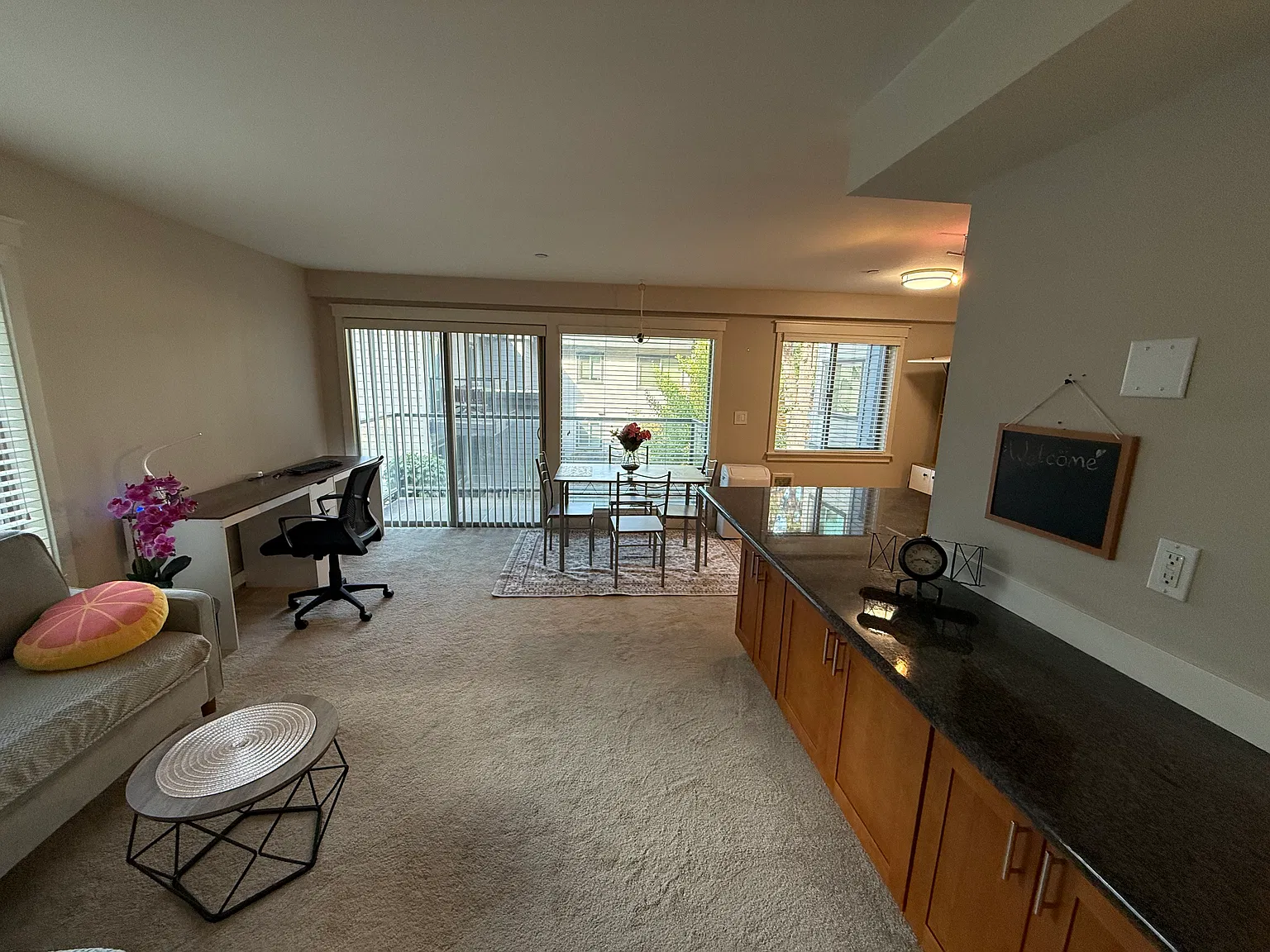 1 bed, 671 sqft, $2,650 — Photo 2