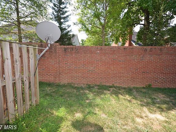 Rear Yard