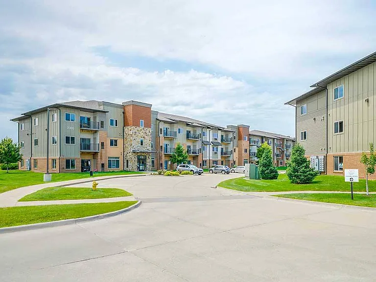 We have lush green spaces and professional landscaping are woven throughout the community.