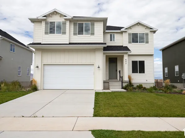 647 N 410 E Lot 16-E, Salem, UT 84653