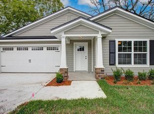 4472 Hudnall Rd, Jacksonville, FL --
