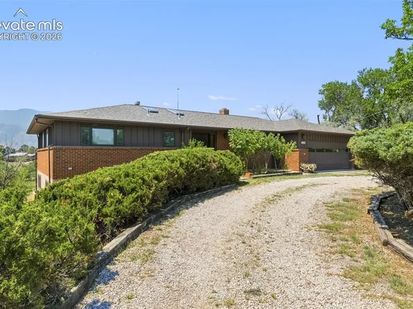 2260 Mesa Rd, Colorado Springs, CO 80904