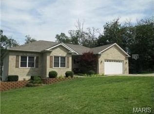 454 Mark Twain Loop, Union, MO 63084