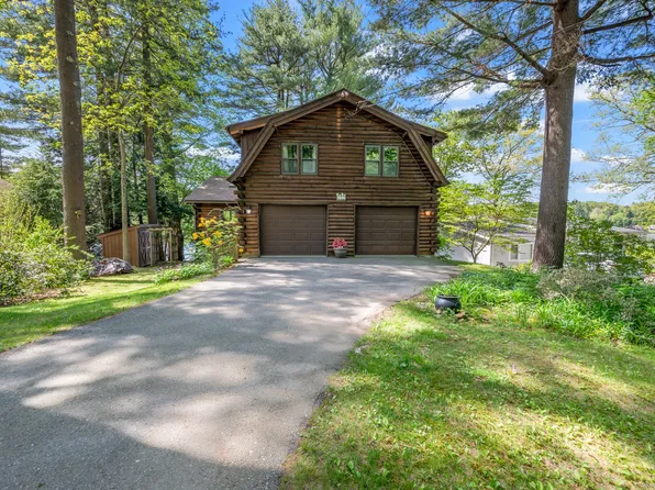 85 Laurel Hill Drive, Woodstock, CT 06282