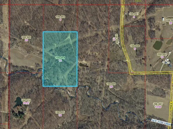 2275 N 1950th St, Saint Elmo, IL 62458