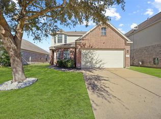 19206 Buckeye Ridge Way, Houston, TX 77084